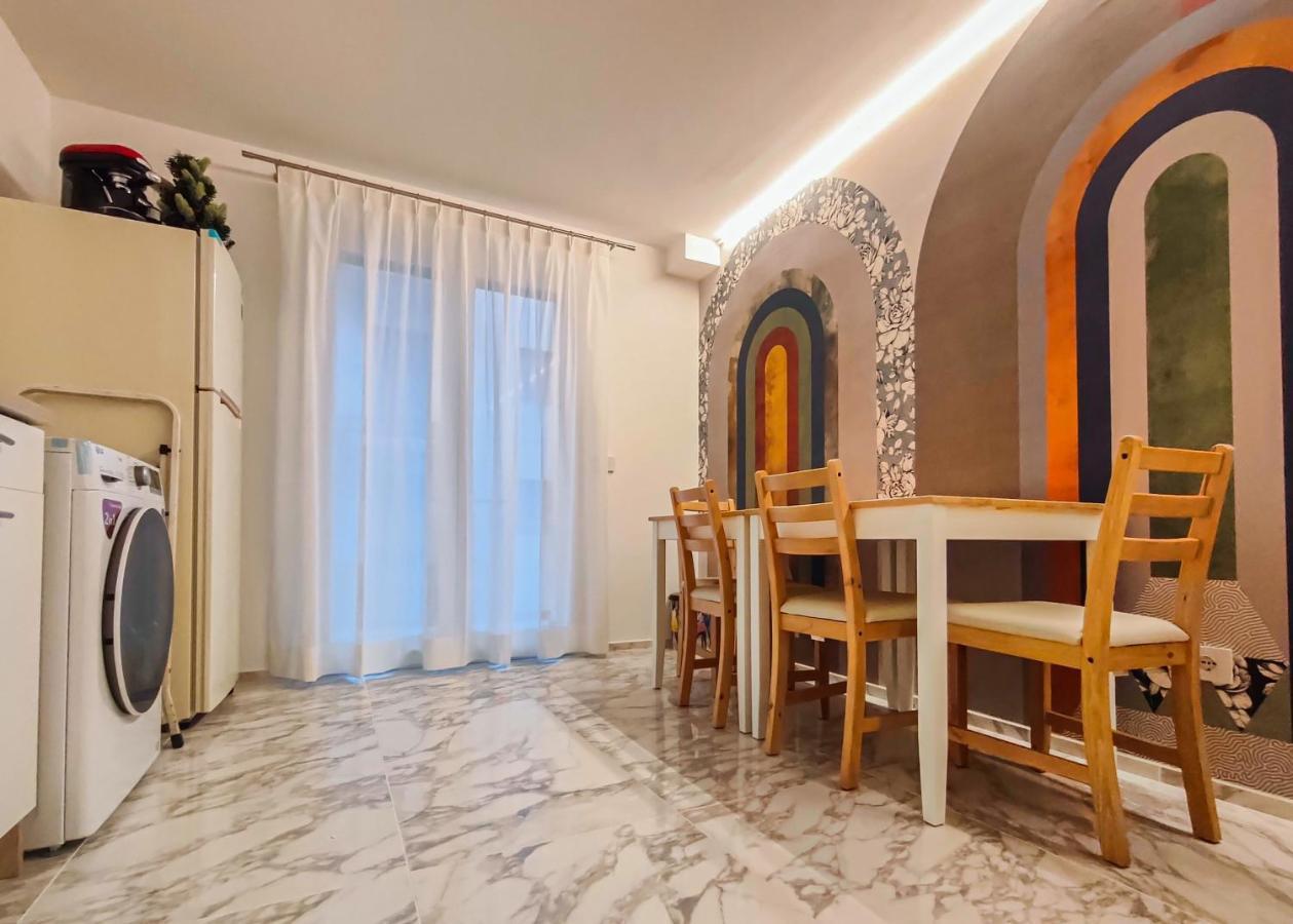 Cubacalatafimi Rooms Палермо Экстерьер фото