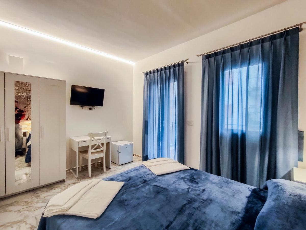 Cubacalatafimi Rooms Палермо Экстерьер фото