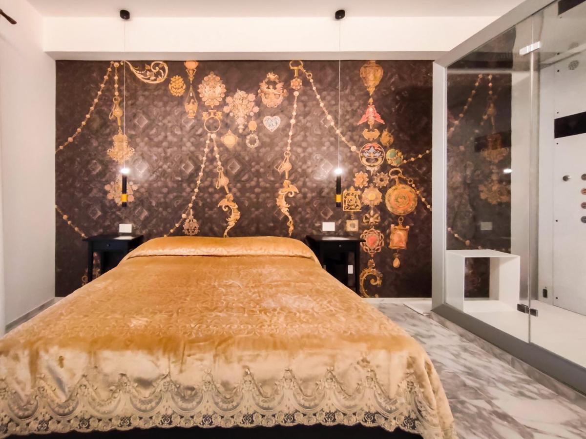 Cubacalatafimi Rooms Палермо Экстерьер фото