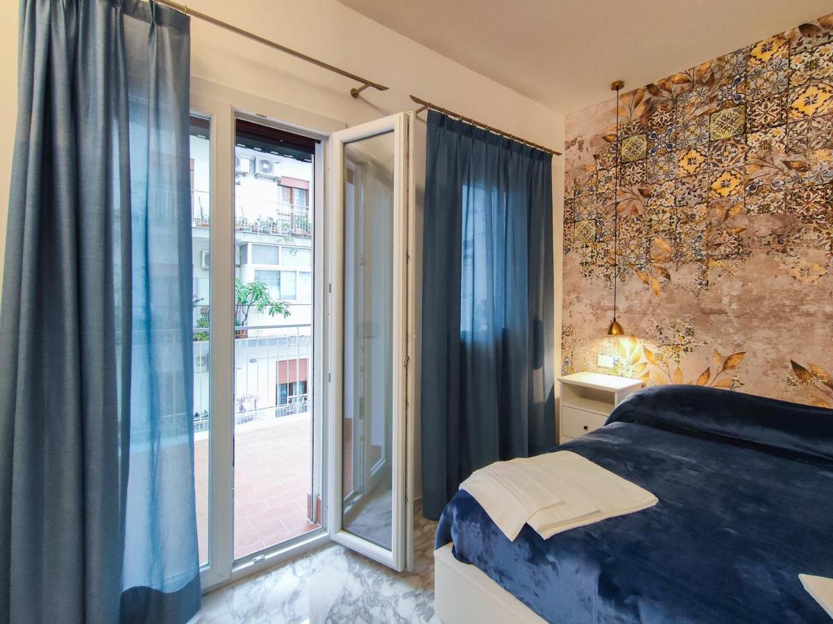 Cubacalatafimi Rooms Палермо Экстерьер фото