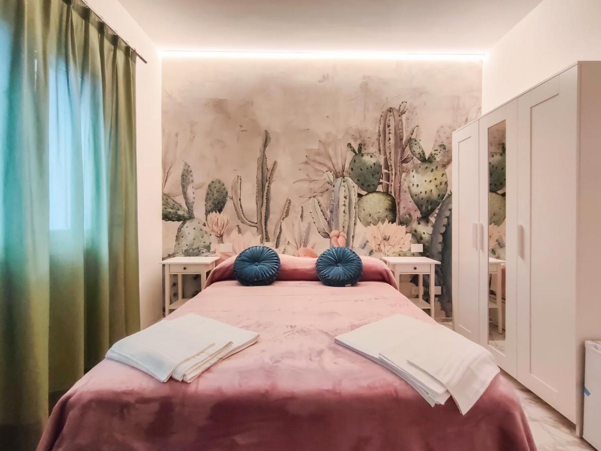 Cubacalatafimi Rooms Палермо Экстерьер фото
